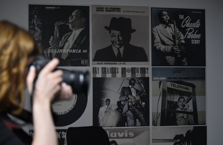 Мероприятие "Камера обскура" состоялось в РГБМ в рамках акции "Библионочь–2023" 22 фото