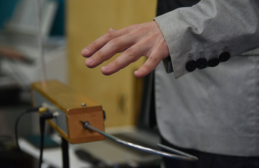 Мероприятие "Камера обскура" состоялось в РГБМ в рамках акции "Библионочь–2023" 26 фото