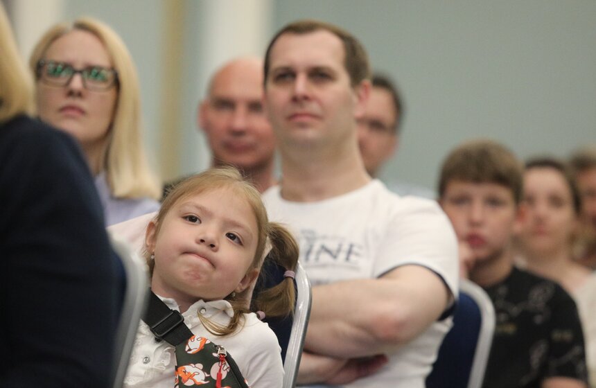 Просветительская акция "Ночь географии" стартовала в павильоне "Космос" на ВДНХ 5 фото