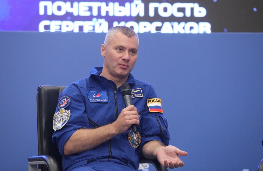 Просветительская акция "Ночь географии" стартовала в павильоне "Космос" на ВДНХ 7 фото