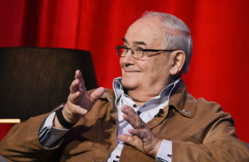 Всеволод Шиловский принял участие в съемках программы "Золотая рыбка" 4 фото