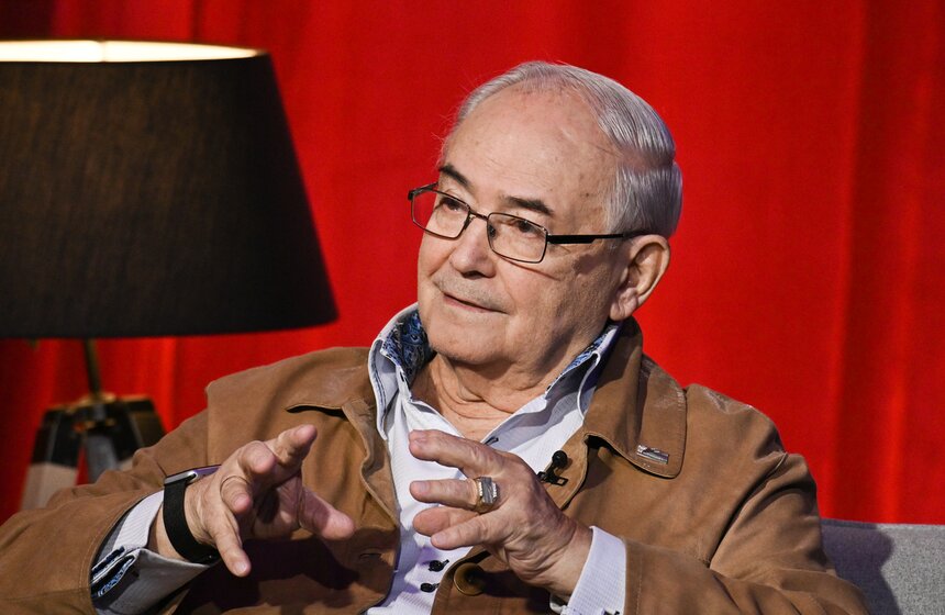 Всеволод Шиловский принял участие в съемках программы "Золотая рыбка" 10 фото