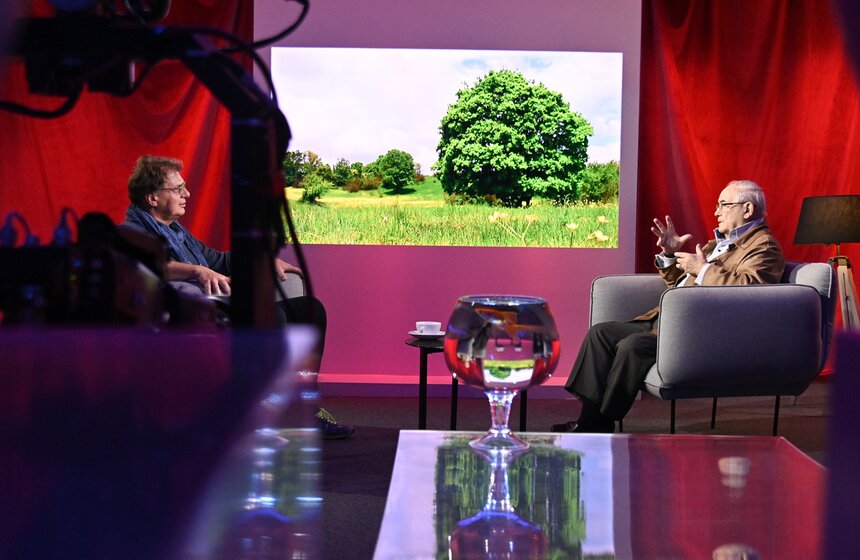 Всеволод Шиловский принял участие в съемках программы "Золотая рыбка" 14 фото