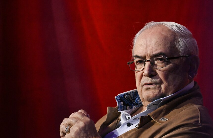 Всеволод Шиловский принял участие в съемках программы "Золотая рыбка" 5 фото