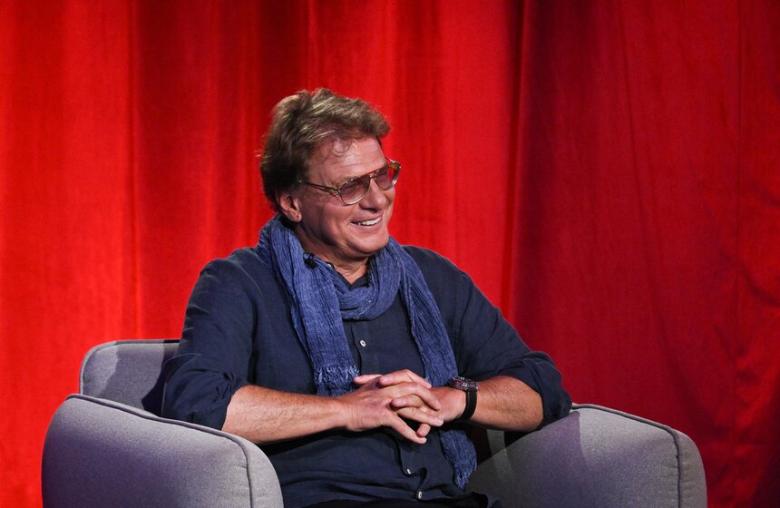 Всеволод Шиловский принял участие в съемках программы "Золотая рыбка" 3 фото