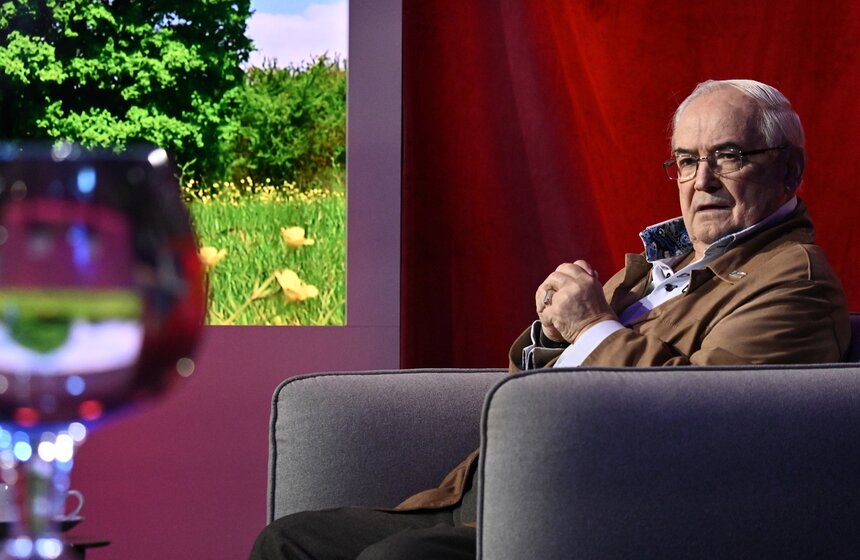 Всеволод Шиловский принял участие в съемках программы "Золотая рыбка" 15 фото