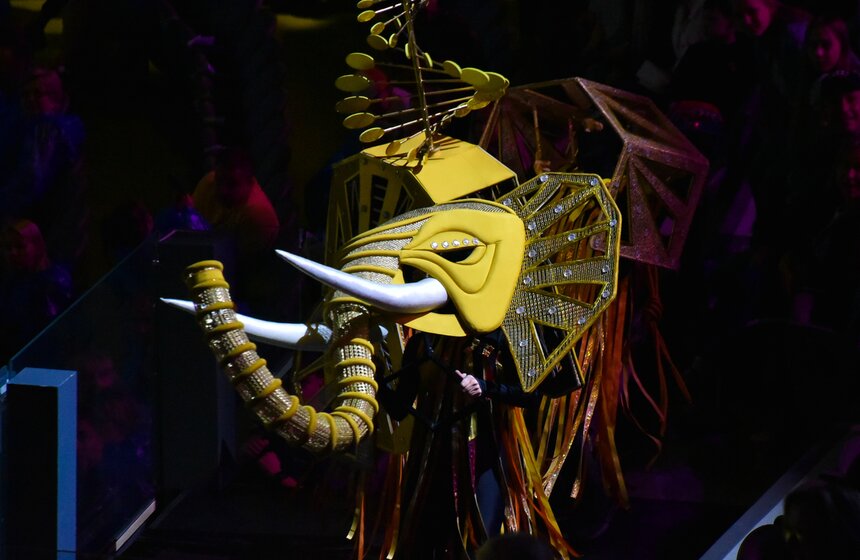 Мюзикл на воде "Буря. Остров волшебства" показали в "Москвариуме" 19 фото