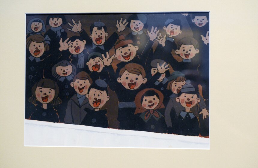 В Измайлове открылась выставка "Шайбу! Шайбу!" 12 фото