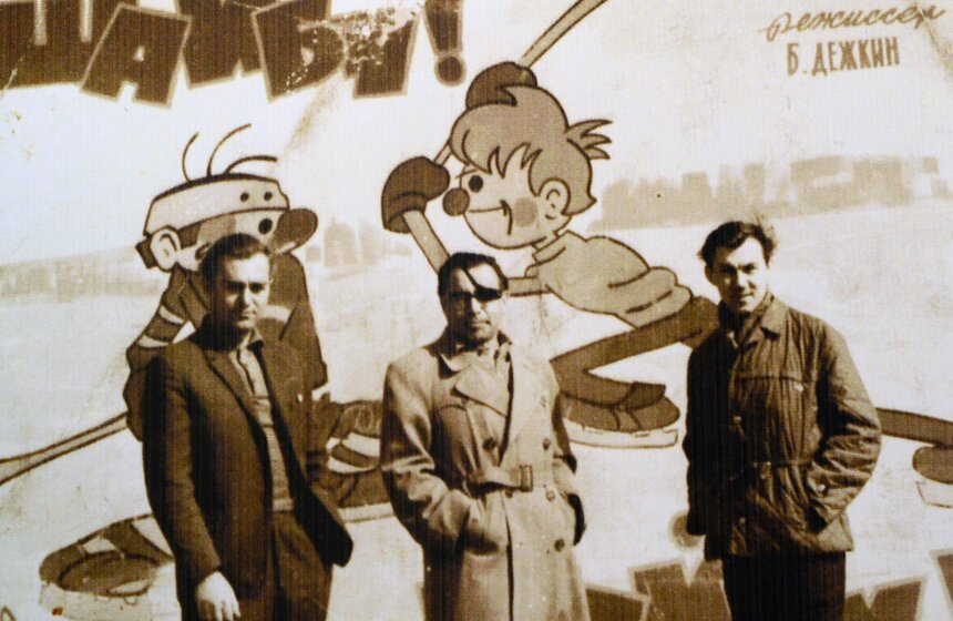 В Измайлове открылась выставка "Шайбу! Шайбу!" 11 фото