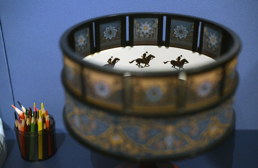 В Измайлове открылась выставка "Шайбу! Шайбу!" 4 фото