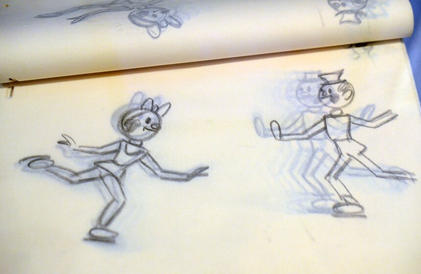 В Измайлове открылась выставка "Шайбу! Шайбу!" 13 фото