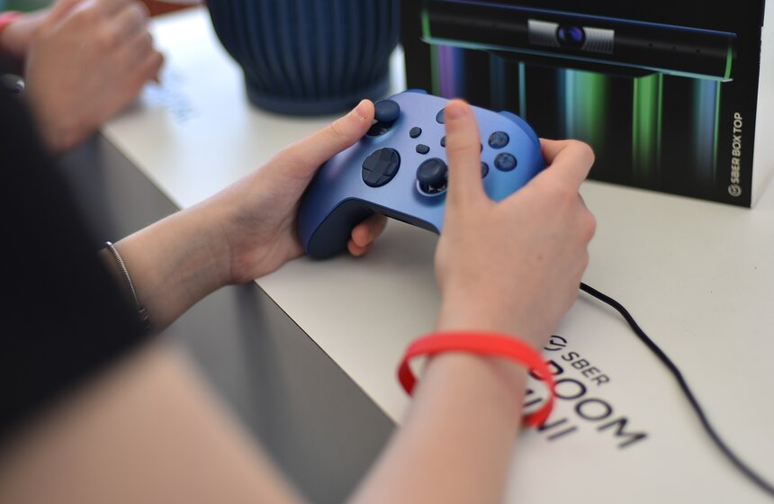 День защиты детей состоялся на ВДНХ в Москве 14 фото