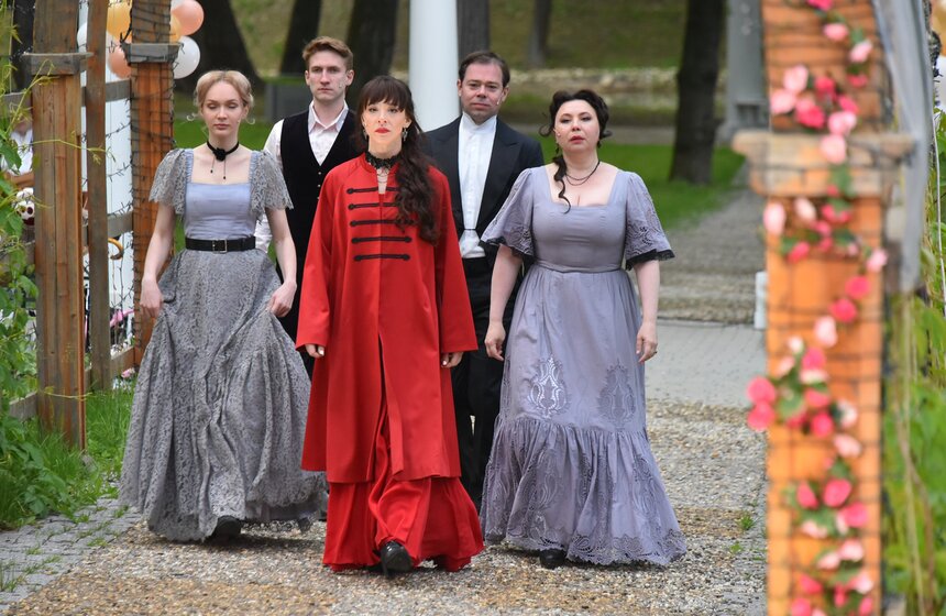 Фестиваль губернских театров "Фабрика Станиславского" стратовал в столичном регионе 3 фото