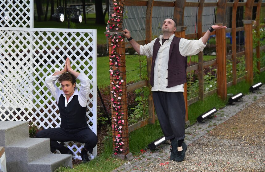 Фестиваль губернских театров "Фабрика Станиславского" стратовал в столичном регионе 11 фото