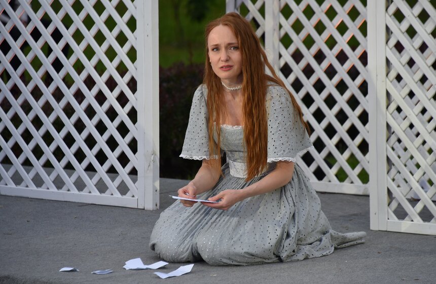 Фестиваль губернских театров "Фабрика Станиславского" стратовал в столичном регионе 12 фото