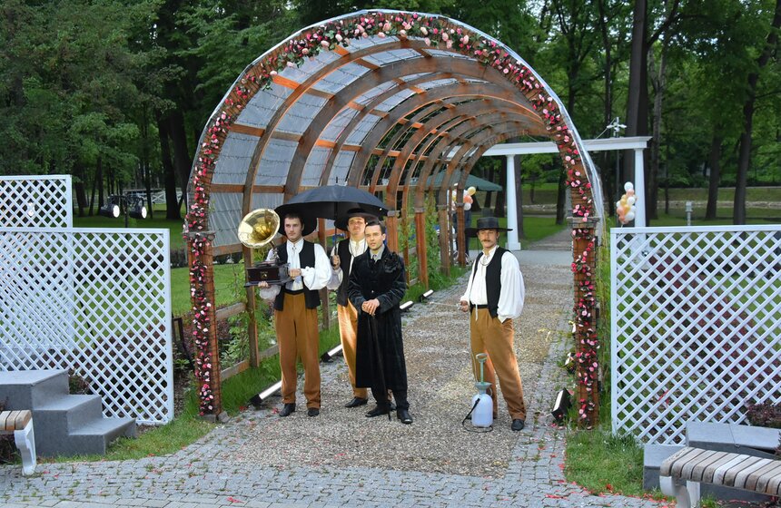 Фестиваль губернских театров "Фабрика Станиславского" стратовал в столичном регионе 1 фото