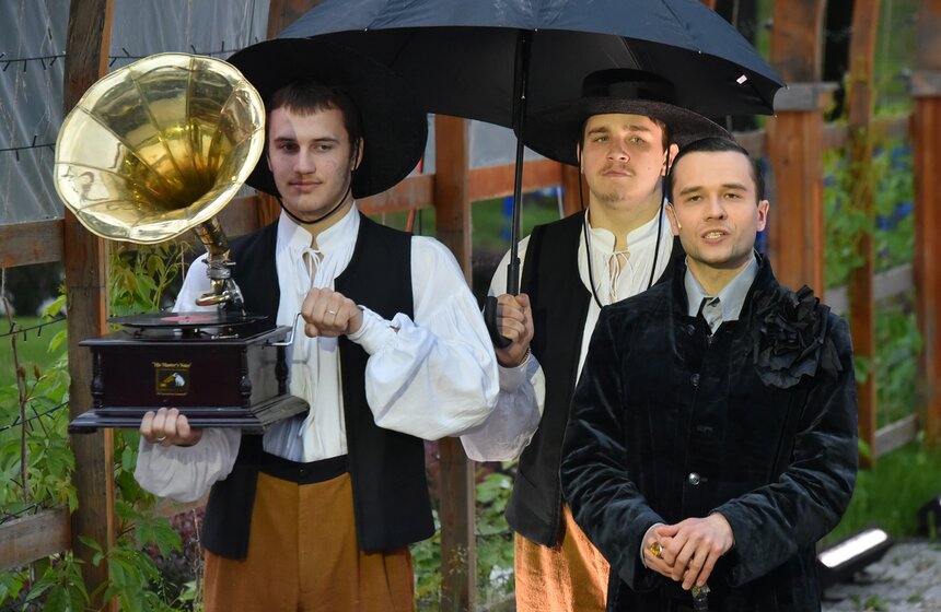 Фестиваль губернских театров "Фабрика Станиславского" стратовал в столичном регионе 2 фото