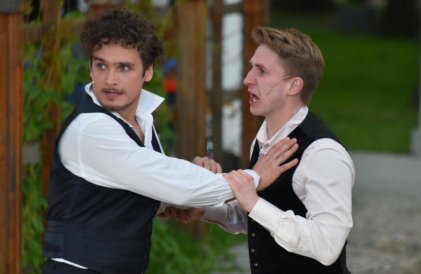 Фестиваль губернских театров "Фабрика Станиславского" стратовал в столичном регионе 20 фото