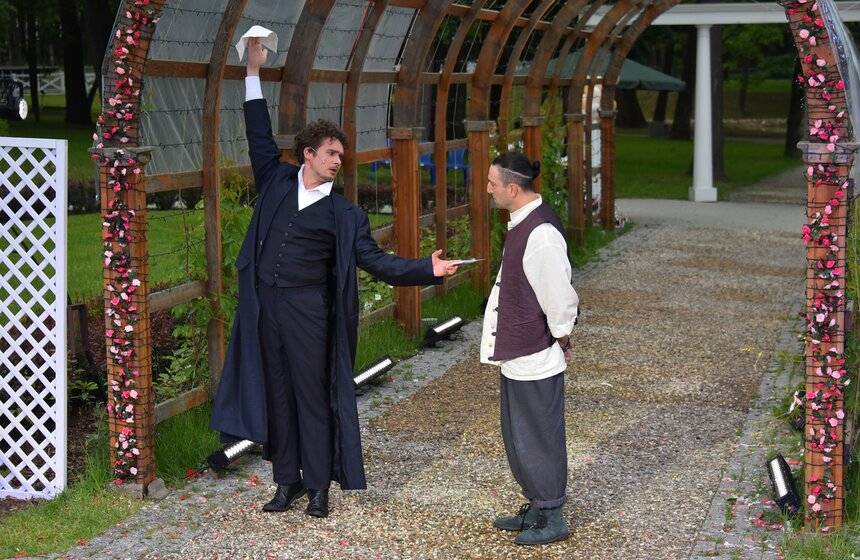 Фестиваль губернских театров "Фабрика Станиславского" стратовал в столичном регионе 4 фото