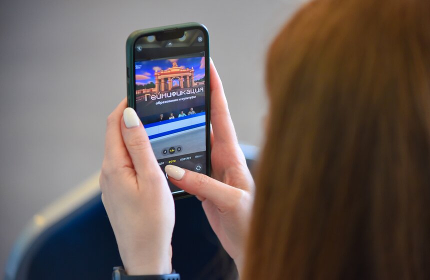 Цифровую копию ВДНХ в формате Minecraft показали в Москве 3 фото