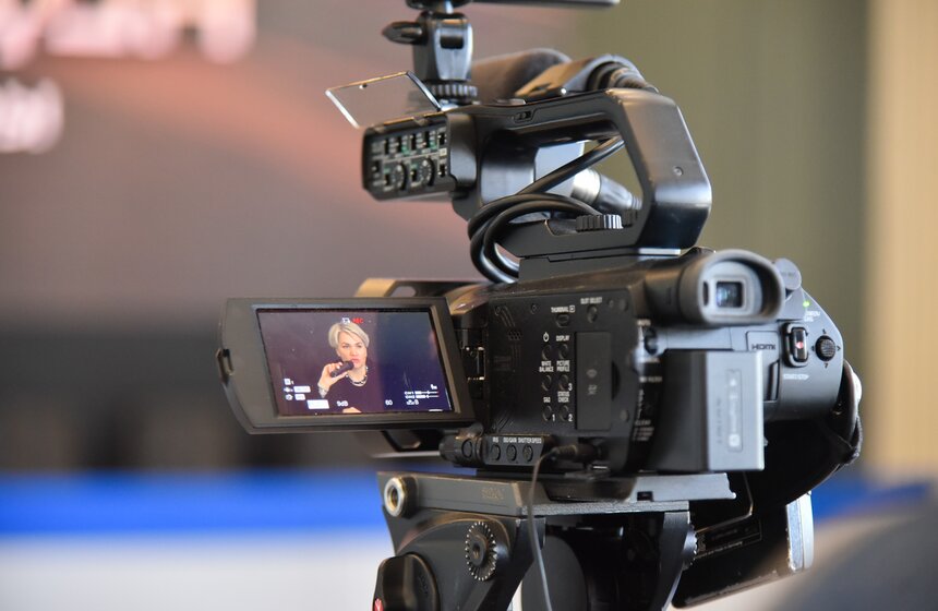 Цифровую копию ВДНХ в формате Minecraft показали в Москве 9 фото