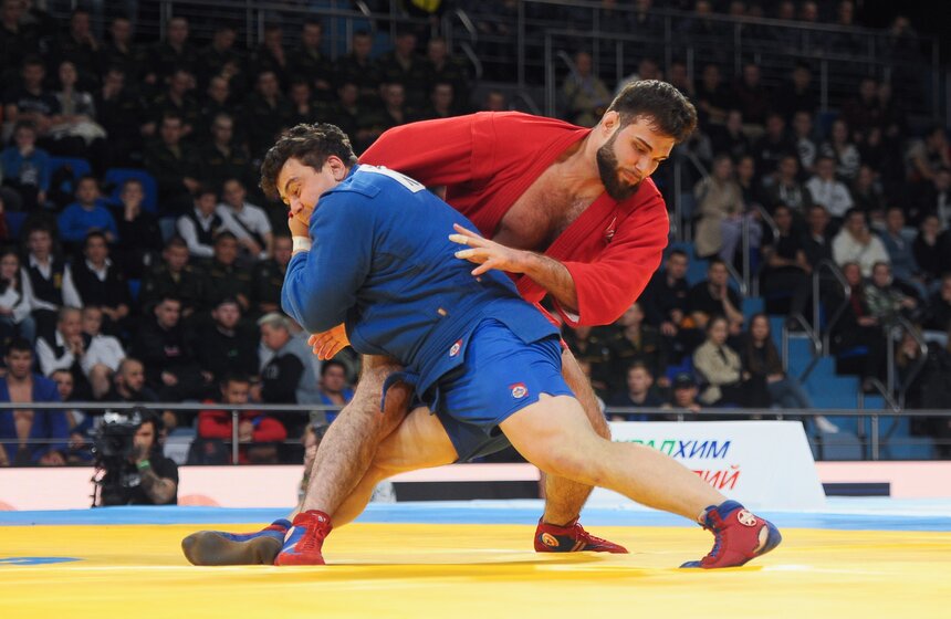 XV Кубок президента Российской Федерации по самбо завершился в Международном центре самбо 19 фото