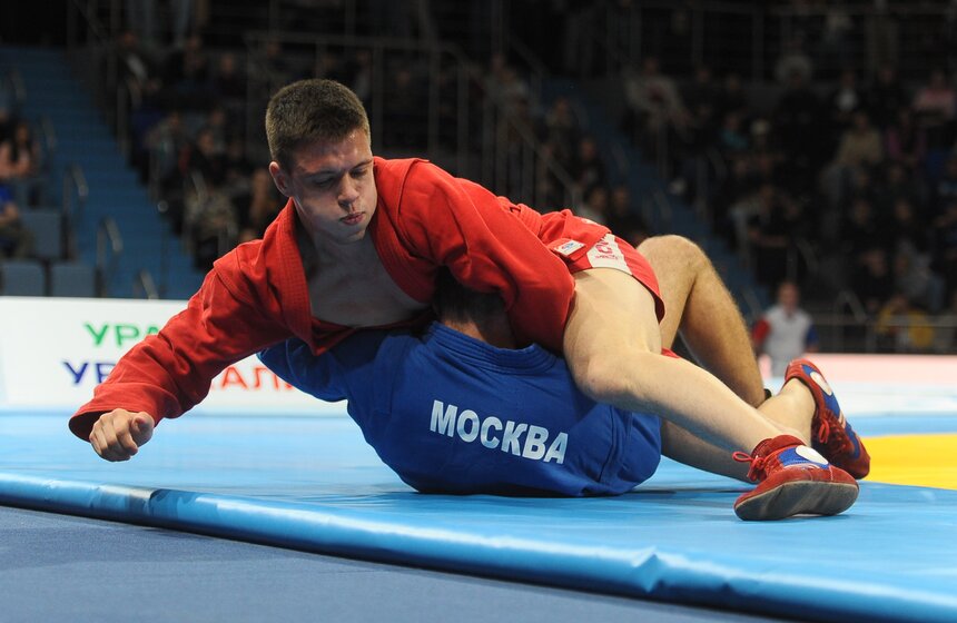 XV Кубок президента Российской Федерации по самбо завершился в Международном центре самбо 9 фото