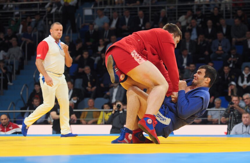 XV Кубок президента Российской Федерации по самбо завершился в Международном центре самбо 15 фото