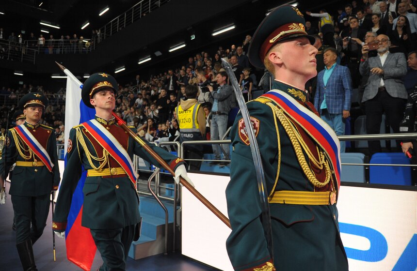 XV Кубок президента Российской Федерации по самбо завершился в Международном центре самбо 1 фото