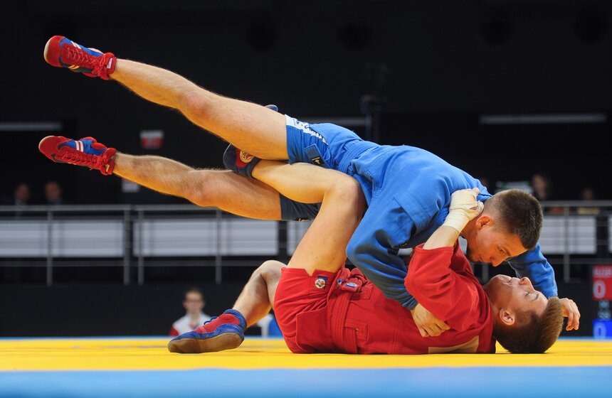 XV Кубок президента Российской Федерации по самбо завершился в Международном центре самбо 8 фото