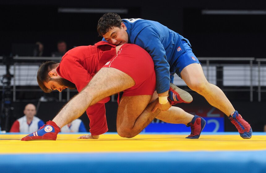 XV Кубок президента Российской Федерации по самбо завершился в Международном центре самбо 22 фото