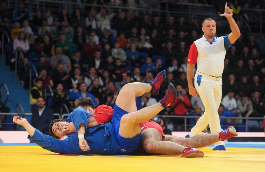 XV Кубок президента Российской Федерации по самбо завершился в Международном центре самбо 21 фото