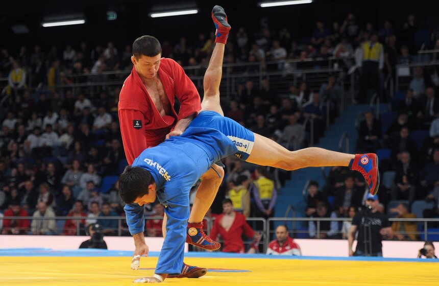 XV Кубок президента Российской Федерации по самбо завершился в Международном центре самбо 11 фото