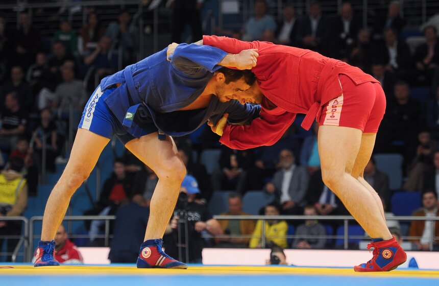 XV Кубок президента Российской Федерации по самбо завершился в Международном центре самбо 16 фото