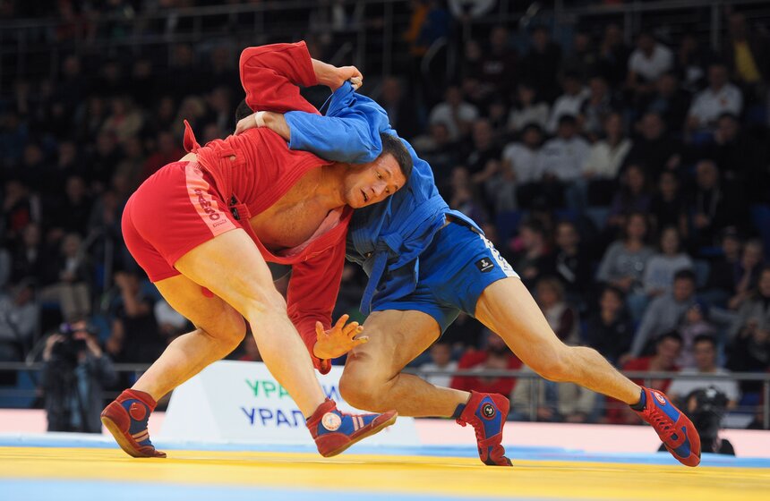 XV Кубок президента Российской Федерации по самбо завершился в Международном центре самбо 13 фото