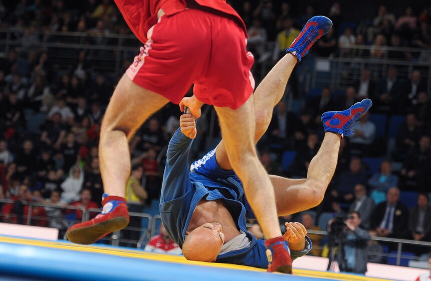 XV Кубок президента Российской Федерации по самбо завершился в Международном центре самбо 18 фото