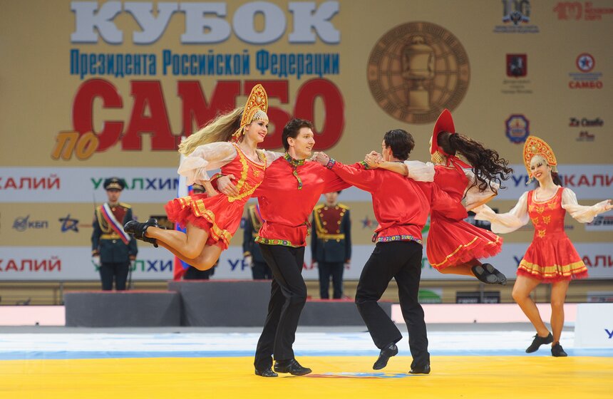 XV Кубок президента Российской Федерации по самбо завершился в Международном центре самбо 4 фото