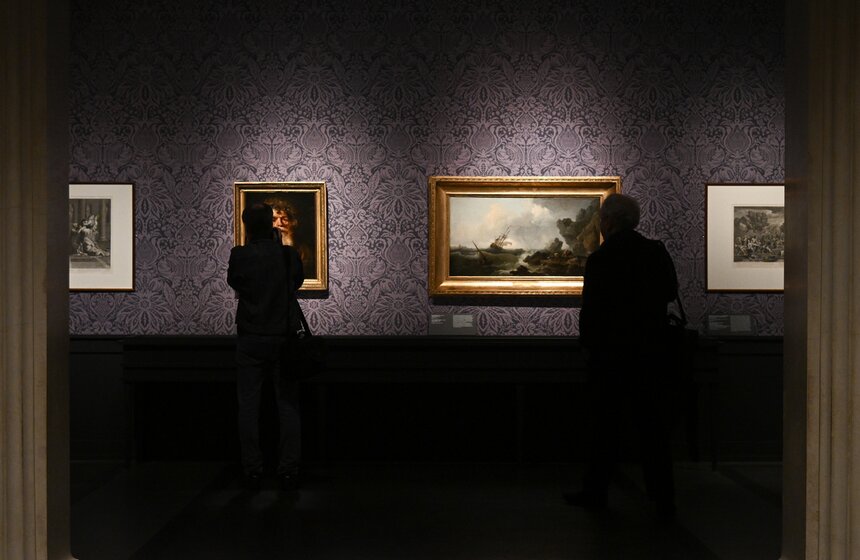 Проект "Салоны" Дидро" стартовал в Пушкинском музее 4 фото