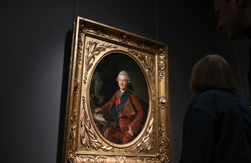 Проект "Салоны" Дидро" стартовал в Пушкинском музее 7 фото