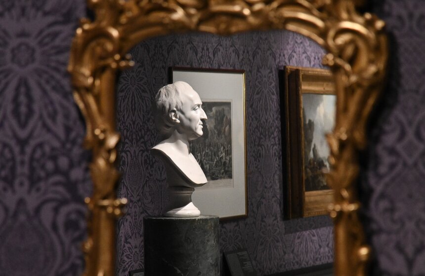 Проект "Салоны" Дидро" стартовал в Пушкинском музее 5 фото
