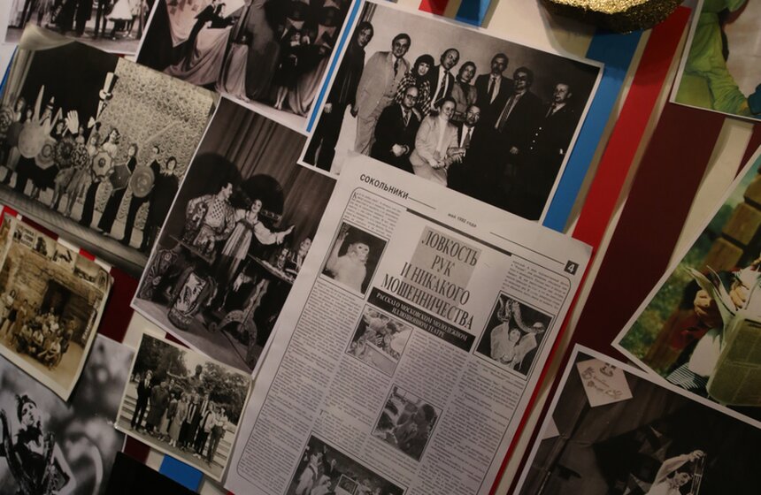 Московский театр иллюзии отметил свое 25-летие 6 фото