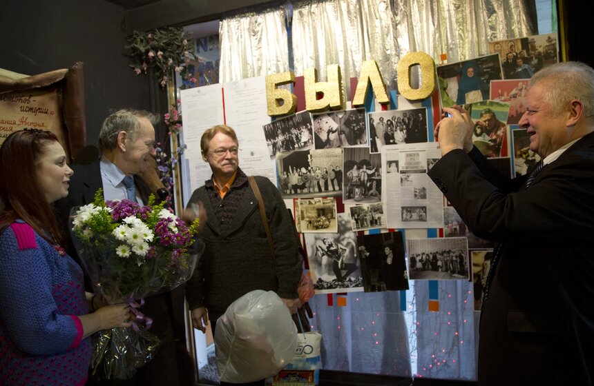 Московский театр иллюзии отметил свое 25-летие 4 фото