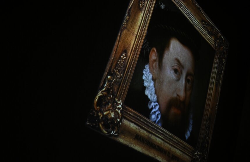 Выставка "Живые портреты Джузеппе Арчимбольдо" завершится в столице 30 сентября 7 фото