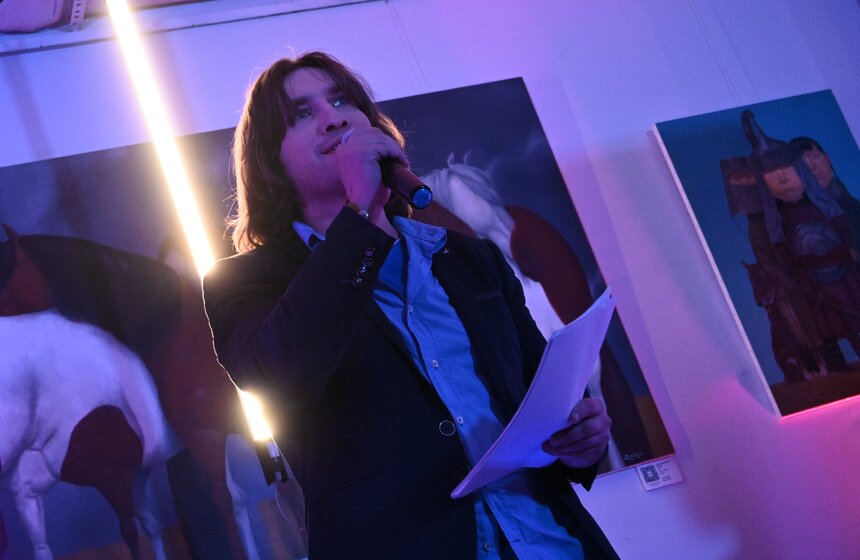 Выставка "Живые портреты Джузеппе Арчимбольдо" завершится в столице 30 сентября 2 фото