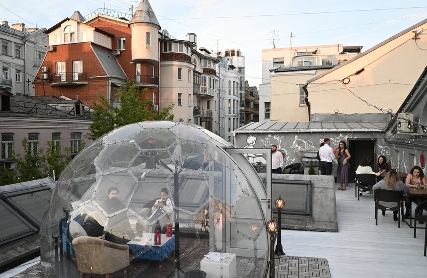 Выставка "Живые портреты Джузеппе Арчимбольдо" завершится в столице 30 сентября 20 фото