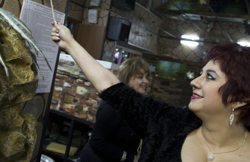 Московский театр иллюзии отметил свое 25-летие 8 фото