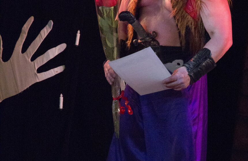 Московский театр иллюзии отметил свое 25-летие 11 фото