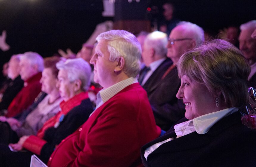 Московский театр иллюзии отметил свое 25-летие 13 фото