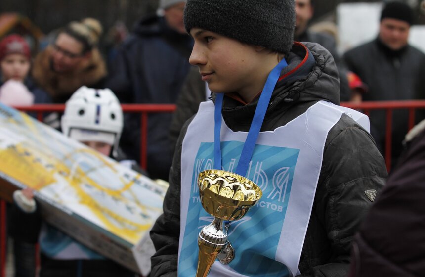 В парке "Кузьминки" прошли соревнования авиамоделистов 12 фото