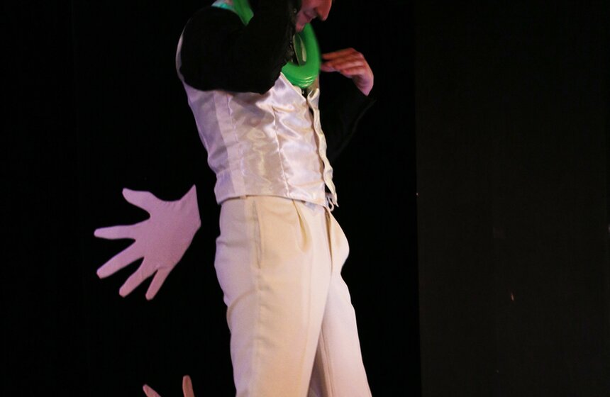 Московский театр иллюзии отметил свое 25-летие 17 фото